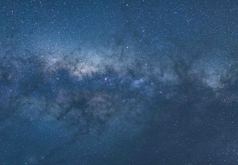 Cosmic Entrees